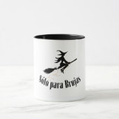 Taza Bruja Tasse (Zentrum)