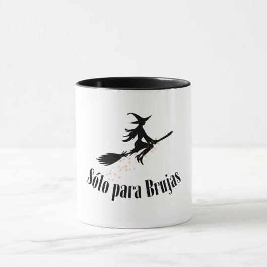 Taza Bruja Tasse (Zentrum)
