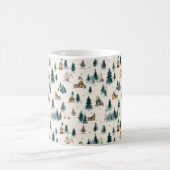 Taza cabañitas kaffeetasse (Mittel)