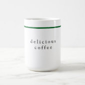 taza cafe  kaffeetasse (Mittel)