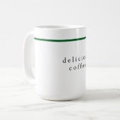 taza cafe  kaffeetasse (Vorderseite Links)
