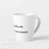 taza café milchtasse (Rechte Ecke)