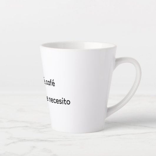 taza café milchtasse (Rechts)