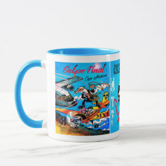 Taza Café MyF Warthunder Golpe endgültig Tasse