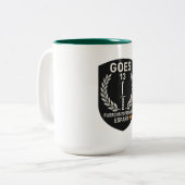 taza café zweifarbige tasse (Vorderseite Links)