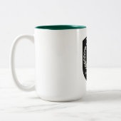 taza café zweifarbige tasse (Links)