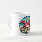 Taza cangrejito kaffeetasse (Vorderseite Links)