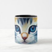 Taza Cat Tasse (Zentrum)