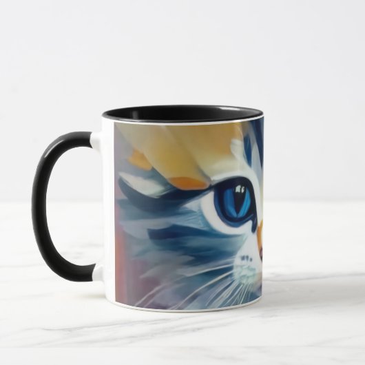 Taza Cat Tasse (Links)