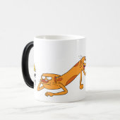 Taza Catdog y Rocko Verwandlungstasse (Vorderseite Links)