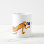 Taza Catdog y Rocko Verwandlungstasse (Mittel)