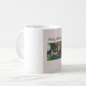 Taza clásica, 11 oz kaffeetasse (Vorderseite Links)