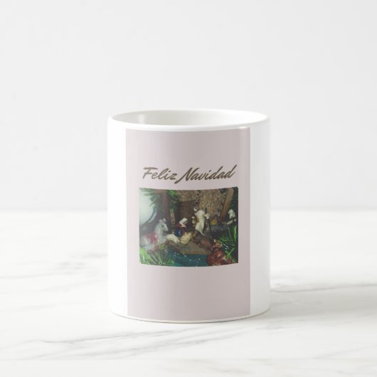 Taza clásica, 11 oz kaffeetasse (Mittel)