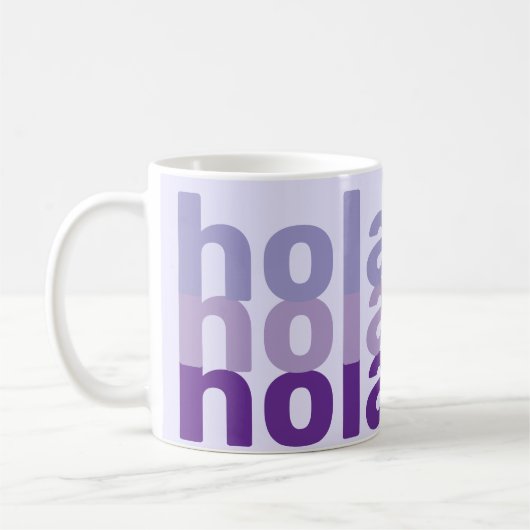 Taza clásica, 11 oz kaffeetasse (Links)