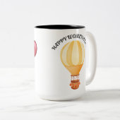 Taza clásica, 15 oz zweifarbige tasse (VorderseiteRechts)