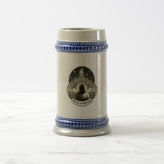 Taza clásica bierglas (Mittel)