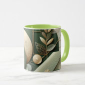 Taza Clásica Edén Colección Arcadia  Tasse (VorderseiteRechts)