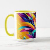 Taza Clásica Energía Pura Colección Tazas con Alma Tasse (Links)