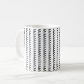 taza clásica kaffeetasse (Vorderseite Links)