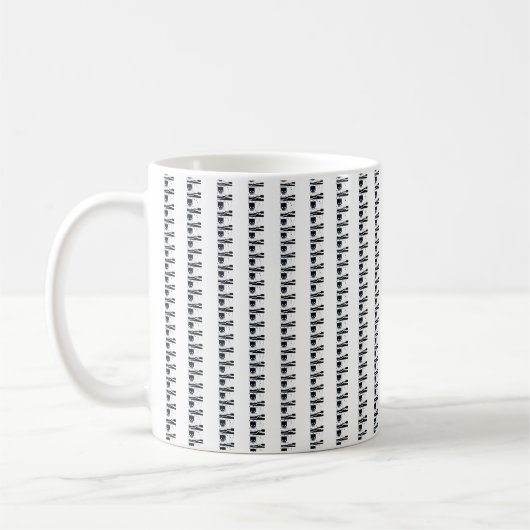 taza clásica kaffeetasse (Links)