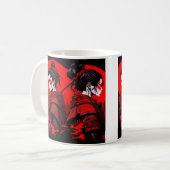 taza clásica kaffeetasse (Vorderseite Links)