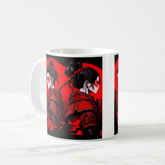 taza clásica kaffeetasse (Vorderseite Links)