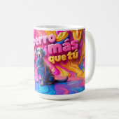 Taza clásica kaffeetasse (VorderseiteRechts)