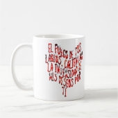 taza clásica kaffeetasse (Links)