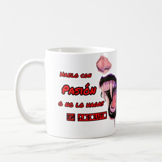 taza clásica kaffeetasse (Links)