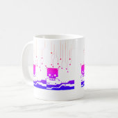 taza clásica kaffeetasse (Vorderseite Links)
