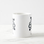 taza clásica kaffeetasse (Mittel)