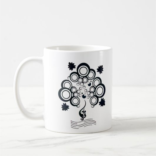 taza clásica kaffeetasse (Links)