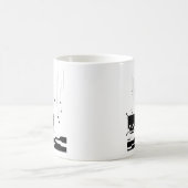 taza clásica kaffeetasse (Mittel)