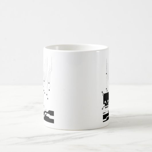taza clásica kaffeetasse (Mittel)