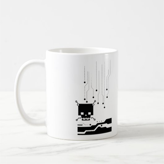 taza clásica kaffeetasse (Links)