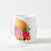 taza clásica kaffeetasse (Vorderseite Links)