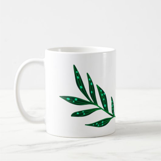 taza clásica kaffeetasse (Links)