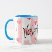 Taza Clásica Love 💖 Colección Con Mucho Amor ❤️  Tasse (Links)