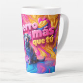 Taza clásica milchtasse (Rechte Ecke)