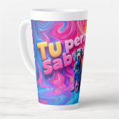 Taza clásica milchtasse (Linke Ecke)