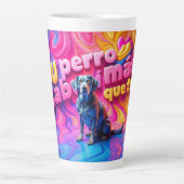 Taza clásica milchtasse (Vorderseite)