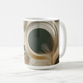 Taza clásica Serenidad Colección Arcadia  Kaffeetasse (VorderseiteRechts)