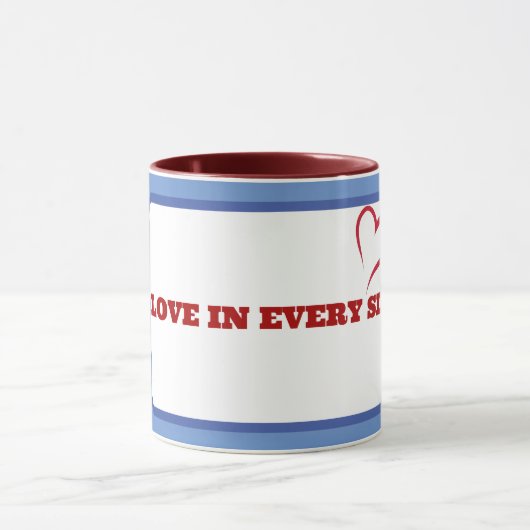 Taza clasica tasse (Zentrum)