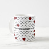 Taza CNT9ES Kaffeetasse (Vorderseite Links)