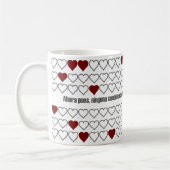 Taza CNT9ES Kaffeetasse (Links)