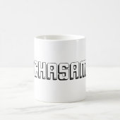Taza cochasamba kaffeetasse (Mittel)
