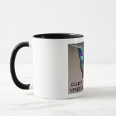 TAZA COLIBRÍ DE VENEZUELA. TASSE (Links)