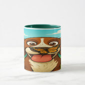 Taza colorada tasse (Zentrum)