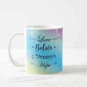 Taza colores y motivacion kaffeetasse (Links)