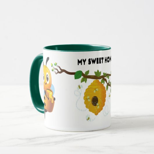 taza combo 15 oz tasse (Vorderseite Links)